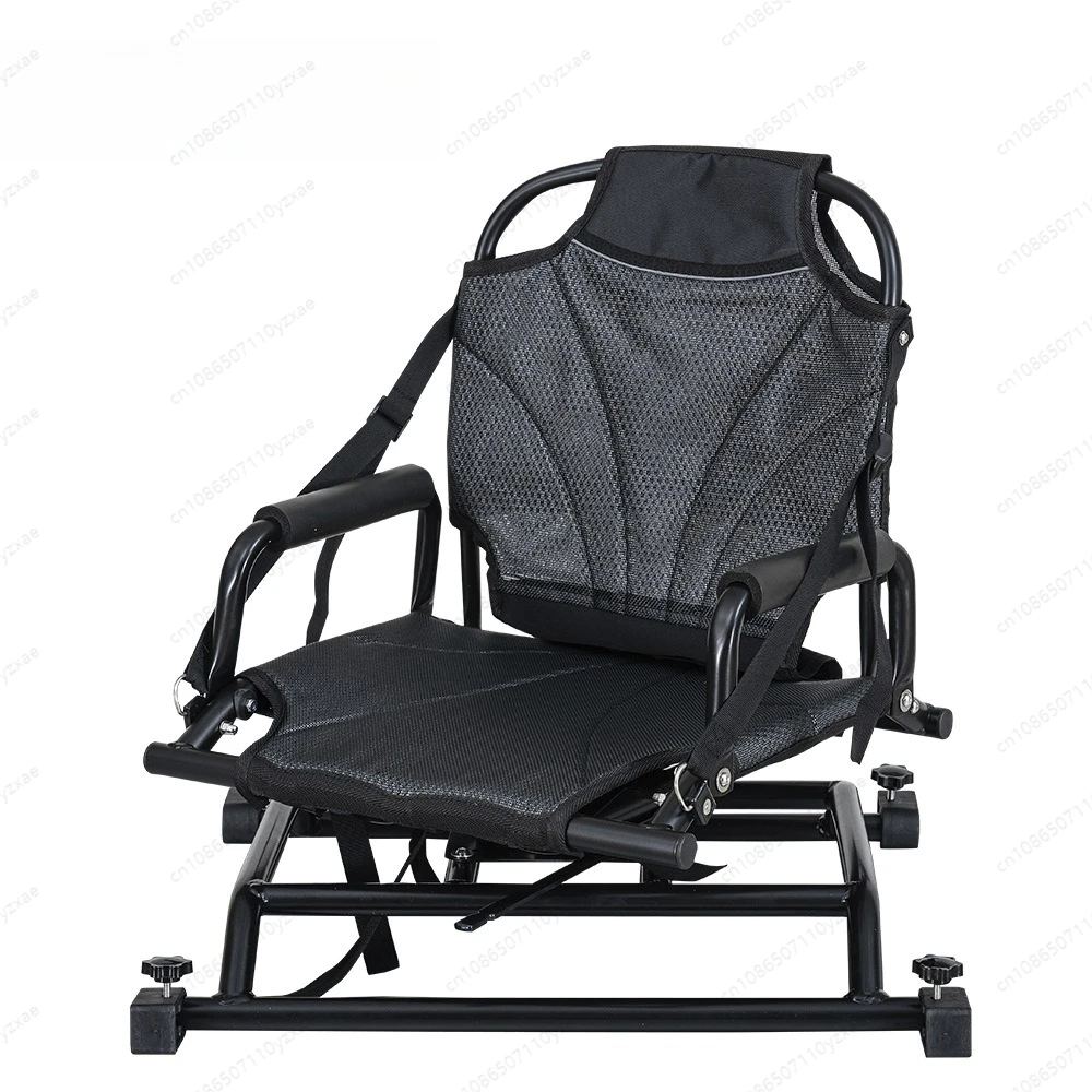 Kayak matching aluminum alloy seat 360 ° rotating high-end seat