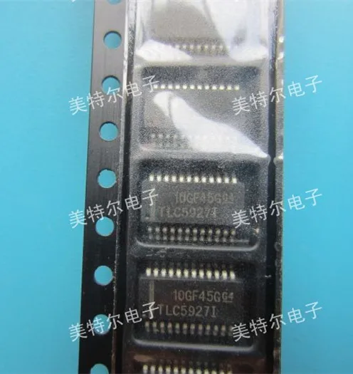 5pcs~100pcs-lot-tlc5927idbqr-tlc5927i-ssop24-novo-original