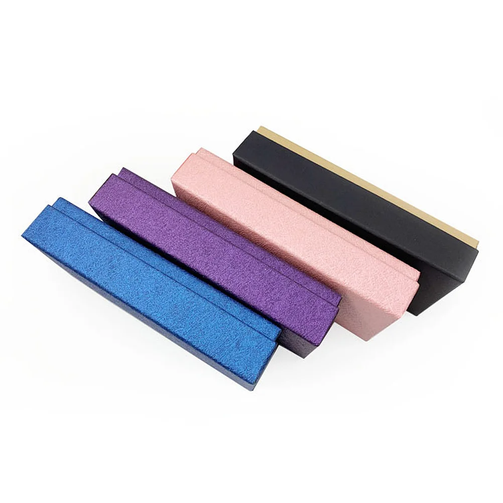 Women Women Soft Cushion Watch Box For Men Storage Display Organizer Jewelry Holder Watch Case For Men Gift Case Pink