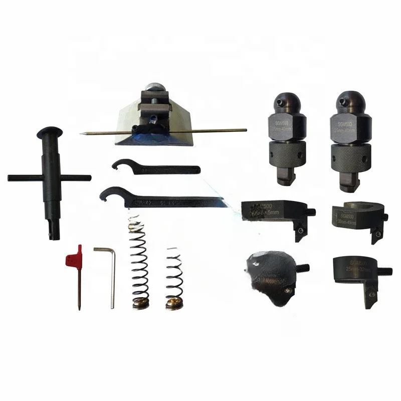 SGM500 Ball Head Seat Cutting Kit for valve seat cutting machine Sunnen VGS20 other machine tools accessories