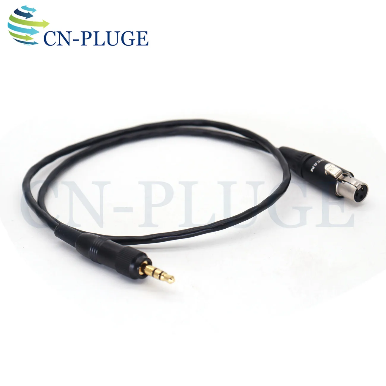 Ligne de code horaire de la caméra, TA3F à 3.5mmTRS, IL R5