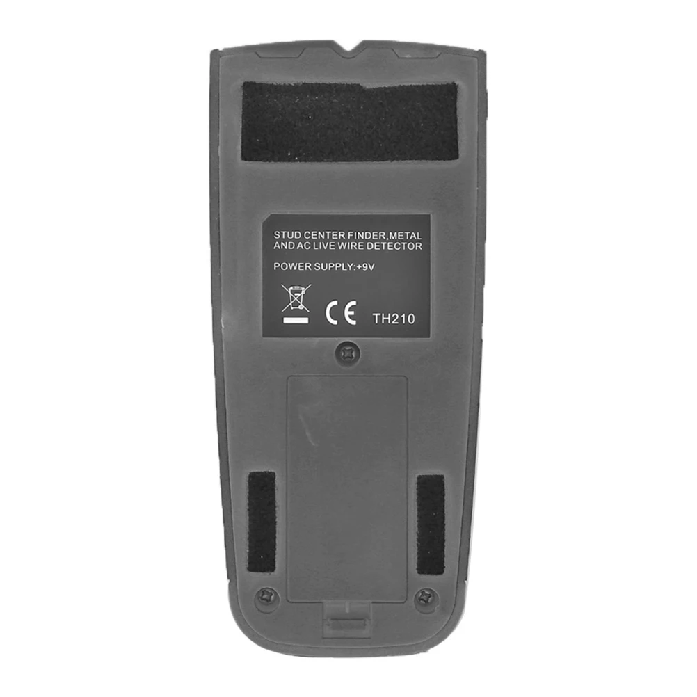 

Metal Voltage Electronic Wood Stem Stud Sensor Detects AC Wire Walls Floors Ceilings Installation