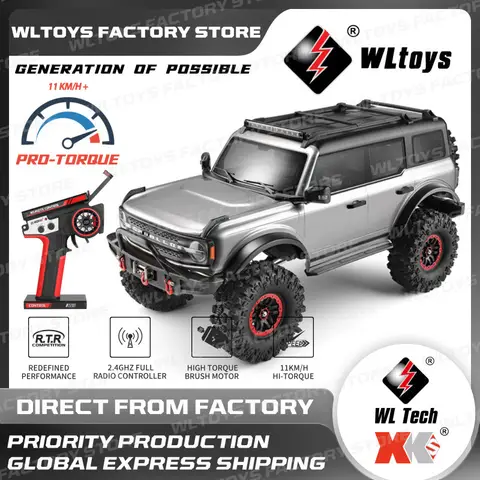 10 best sales ब्रोंको आरसी - №1