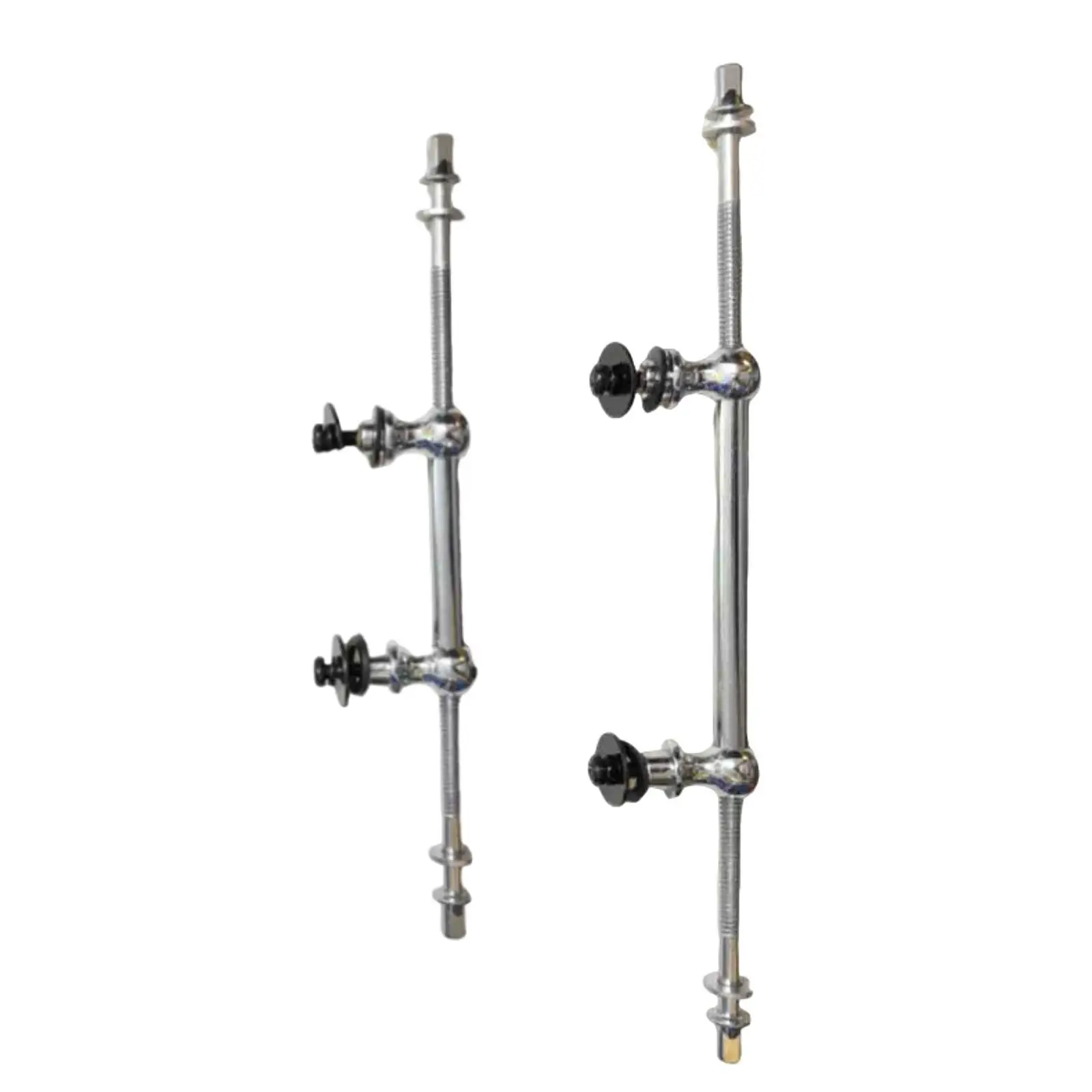 Lug per batteria Accessori per set di batteria Tom Snare Lug per grancassa Sostituisci l'antenna degli strumenti musicali vecchio o danneggiato Leggero