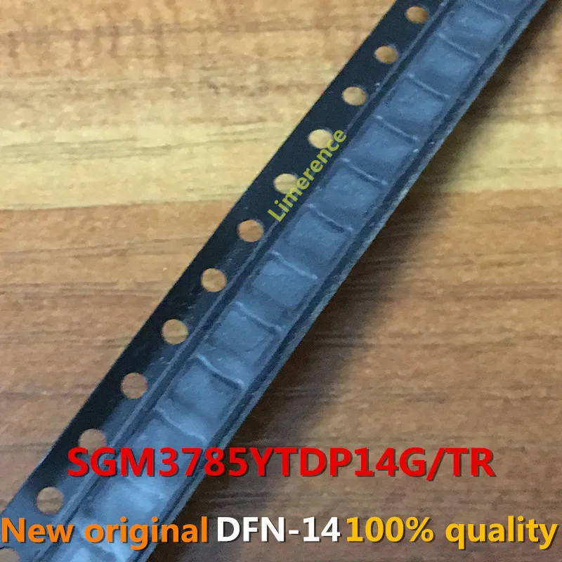5PCS SGM3785YTDP14G/TR DFN14