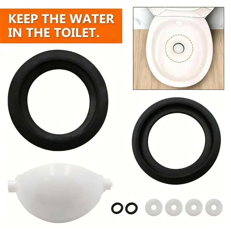 31BC 34117 Motorhome Waste Ball Repair for Toilet Service and Daily Care