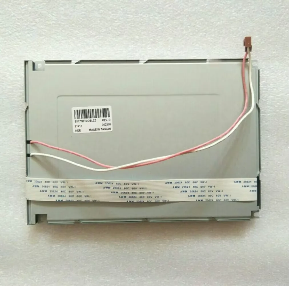 

SX17Q01LOBLZZ LCD Display Screen