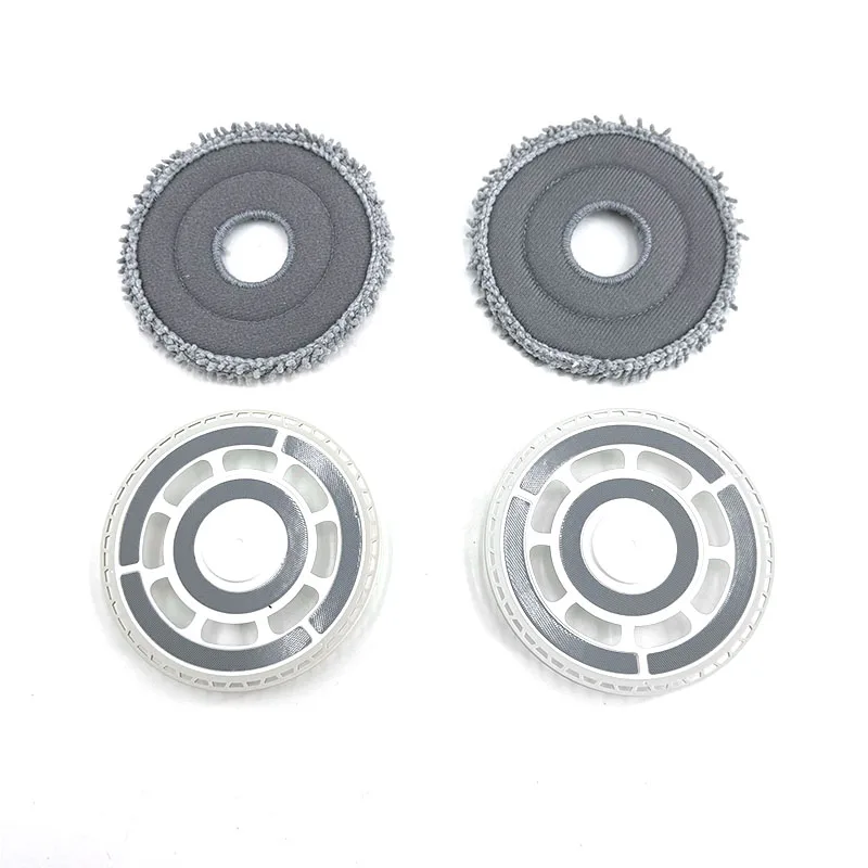 Asli Roborock P10/P10Pro Q Revo0/Q Revo5 Q Revo MaxV Robot Penyedot Debu Aksesori Braket Pel