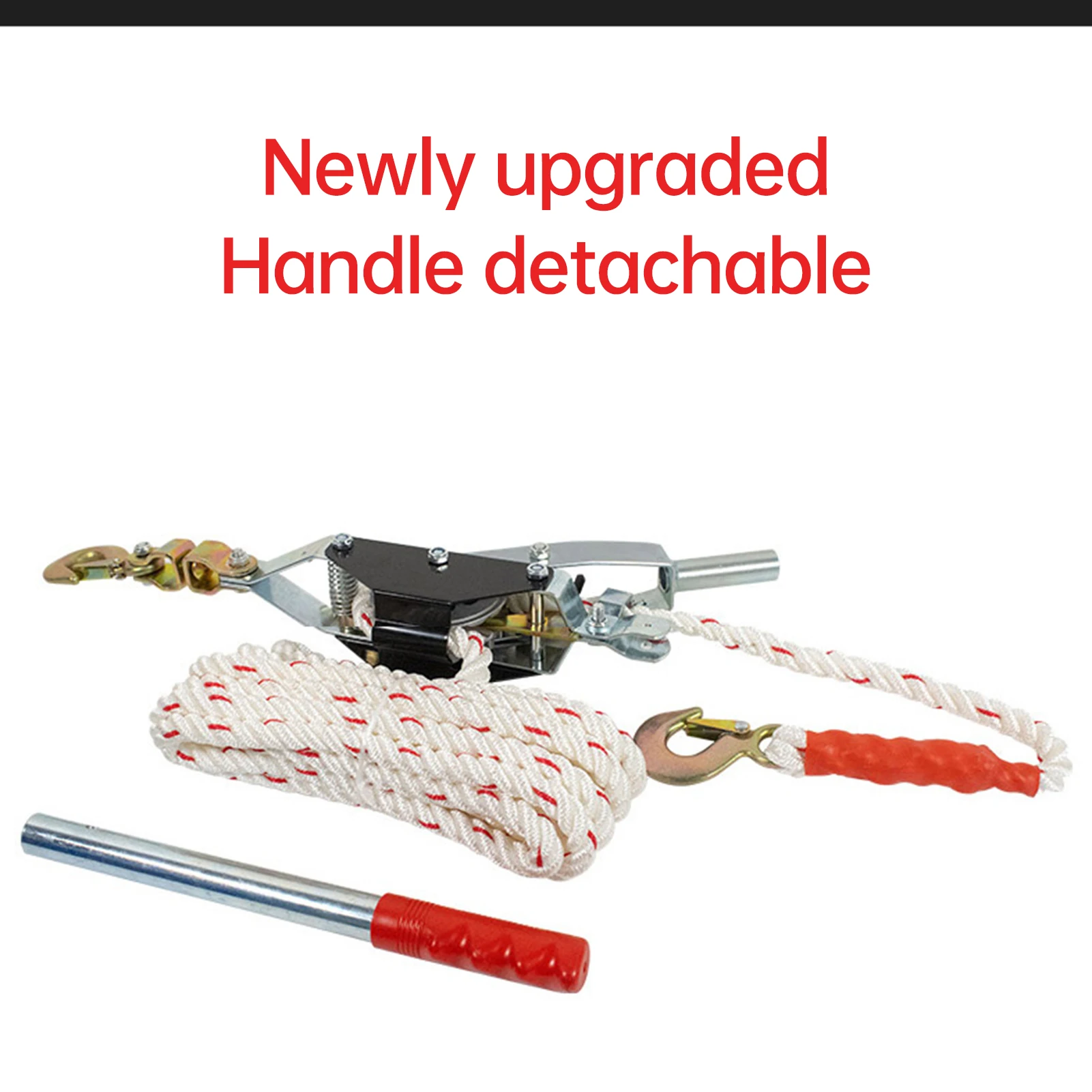 Thumbnail 2 - #28 Trending Hand Crank Winch Right Now