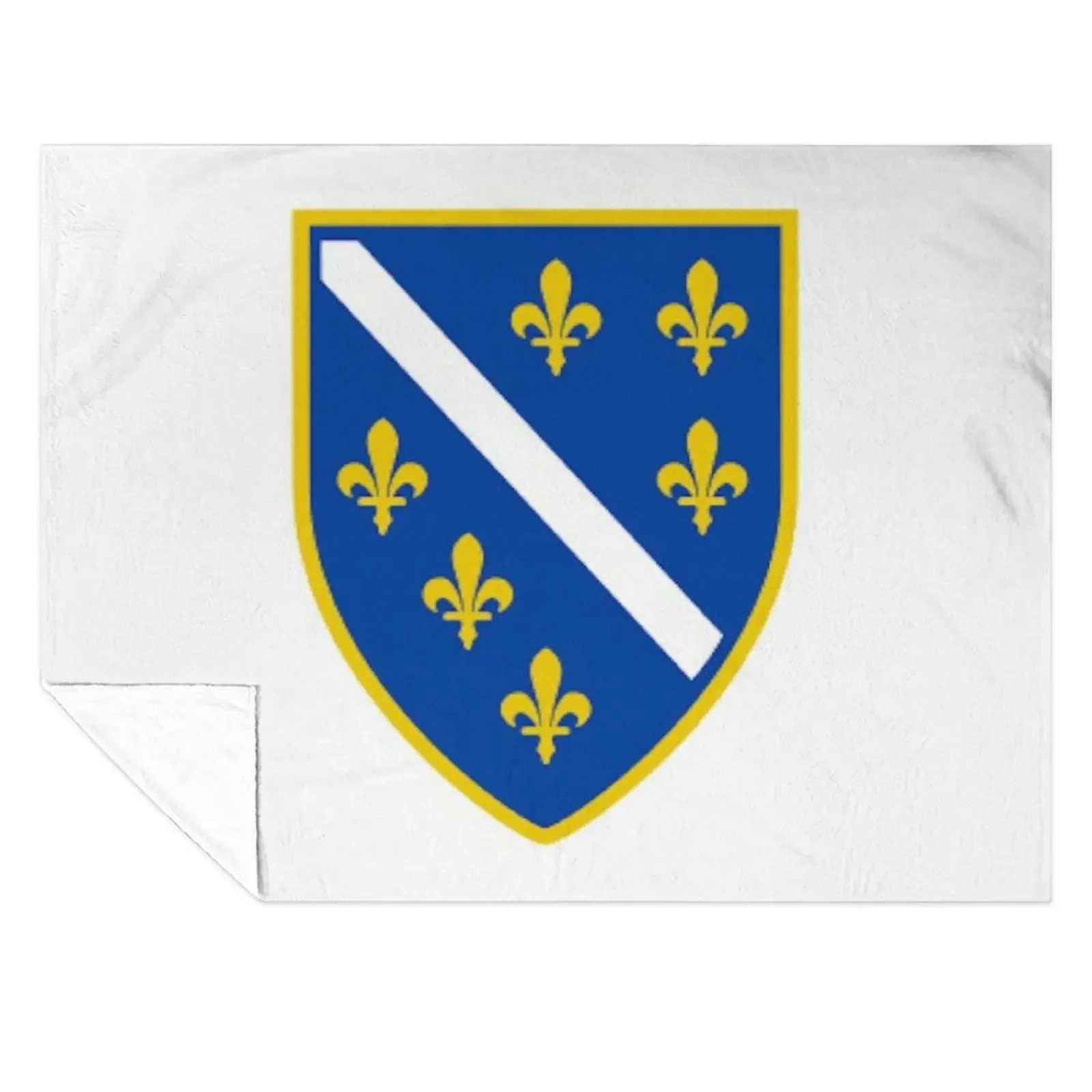 

Bosna Trend Bosnia Throw Blanket Furrys Luxury warm for winter Camping Blankets