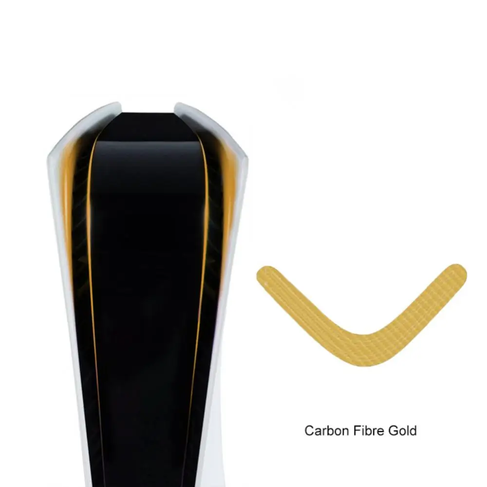 Light Strip Sticker For 5 Light Bar Sticker PS5 Host LED Lightbar Skin Sticker Decal Vinyl