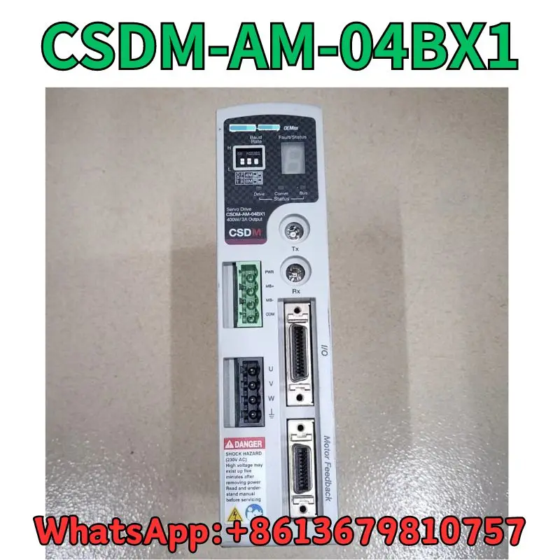 

Used drive CSDM-AM-04BX1 test OK Fast Shipping