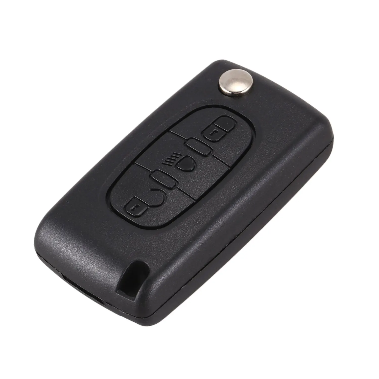 3 button key cover remote control for C2 C3 C4 C5 xsara