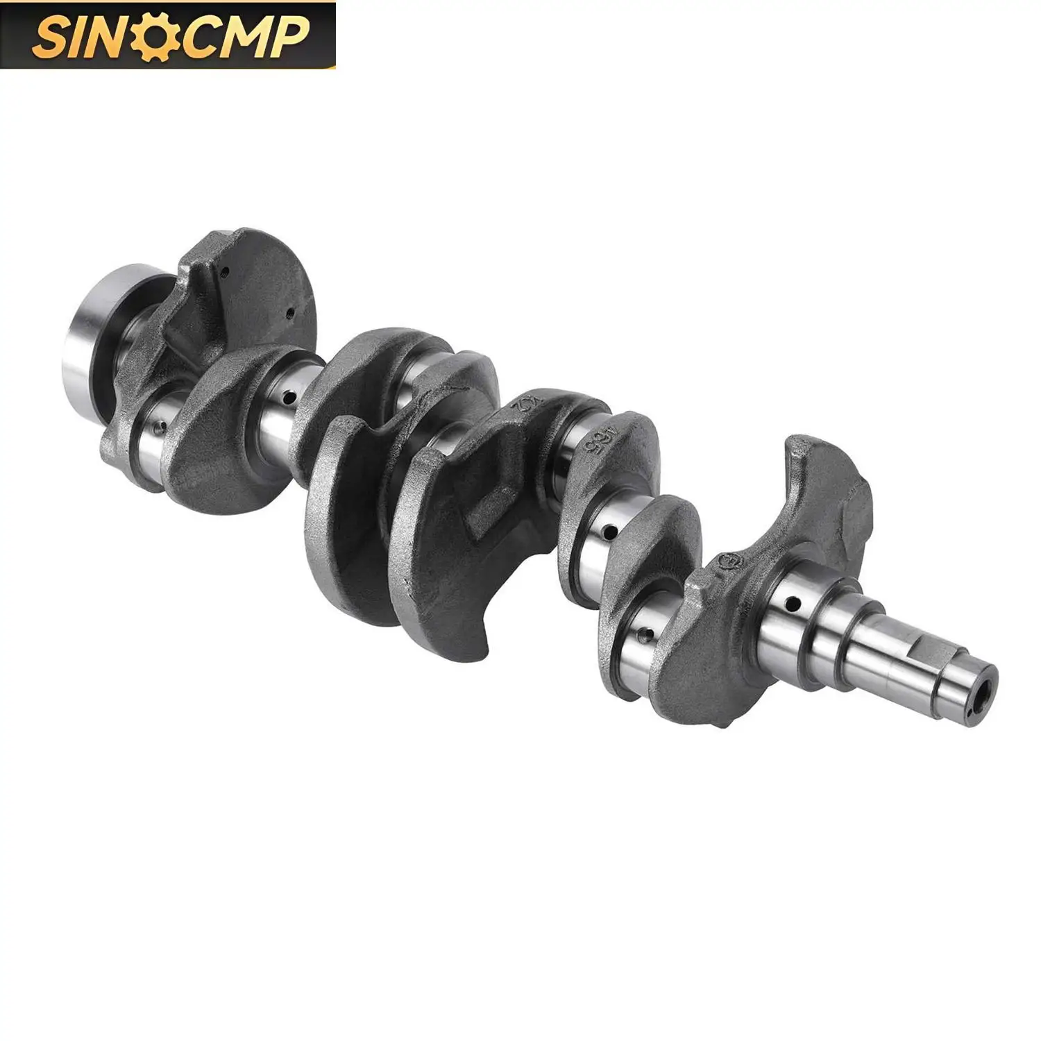 

231102B100 Engine Crankshaft For Hyundai Accent Veloster Kia Soul Rio G4FA 2012-2019 Crankshafts & Parts Automobiles Parts 1Pc