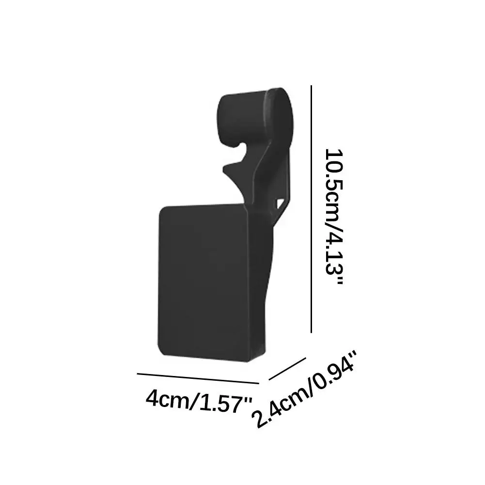 Für DJI OSMO POCKET 4 Gimbal-Clip Bildschirmklemme Kratzschutz Handkamera-Gimbal-Clip Gimbal-Stabilisator Halterung – Detail 13