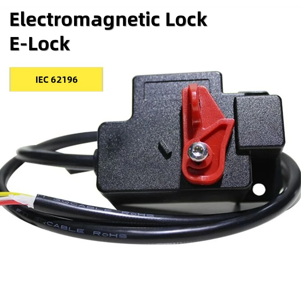 cerradura-electromagnetica-e-lock-para-vehiculo-electrico-enchufe-de-carga-ev-tipo-2-actuador-wallbox-evse-tipo-2-enchufe-macho-hembra