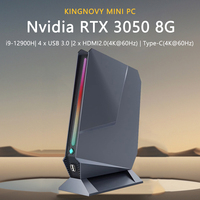 Gaming PC Desktop Computer Intel Core i9 13900H i7 13700H 64GB Ram 2TB SSD Windows 11 pro Video Card Nvidia RTX 4060 3050 8G