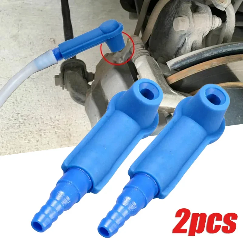Premium Quick Brake Oil Hose Joint Replacement Tool for Automobile – Heavy-Duty Adapter for Pipe Changing & Filling Equipment - view 5