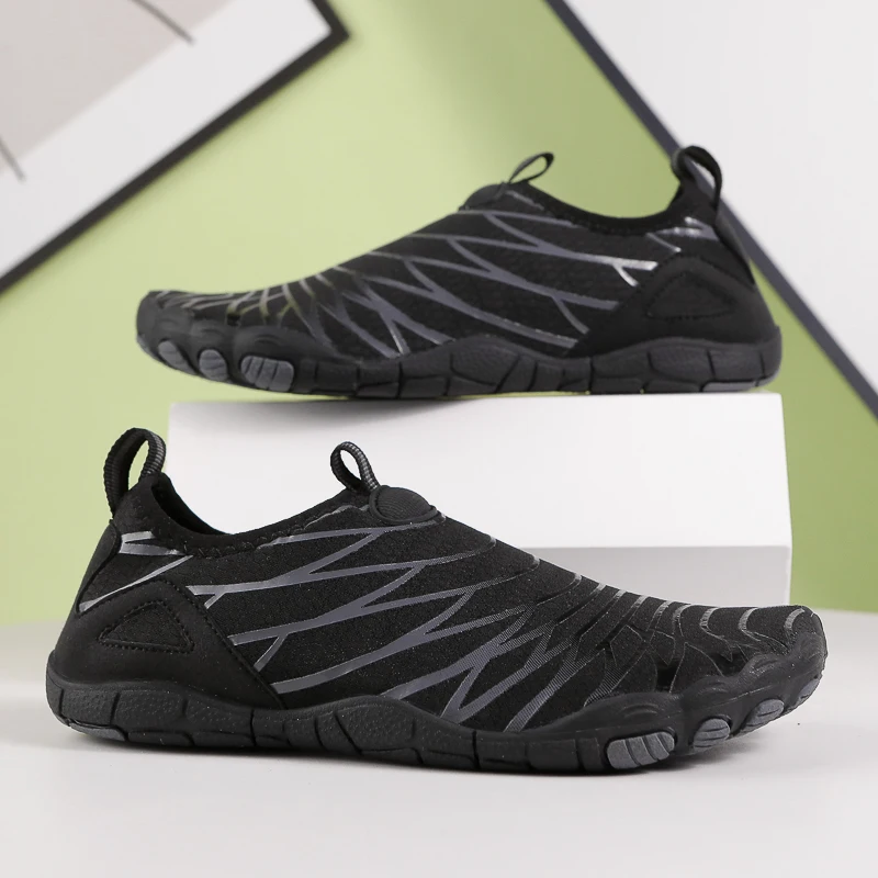 Diving Shoes Women Aqua Shoes Men Beach Swimming Water Sport Socks Barefoot Sneaker Fitness Dance Swim Surfing Snorkeling Shoes