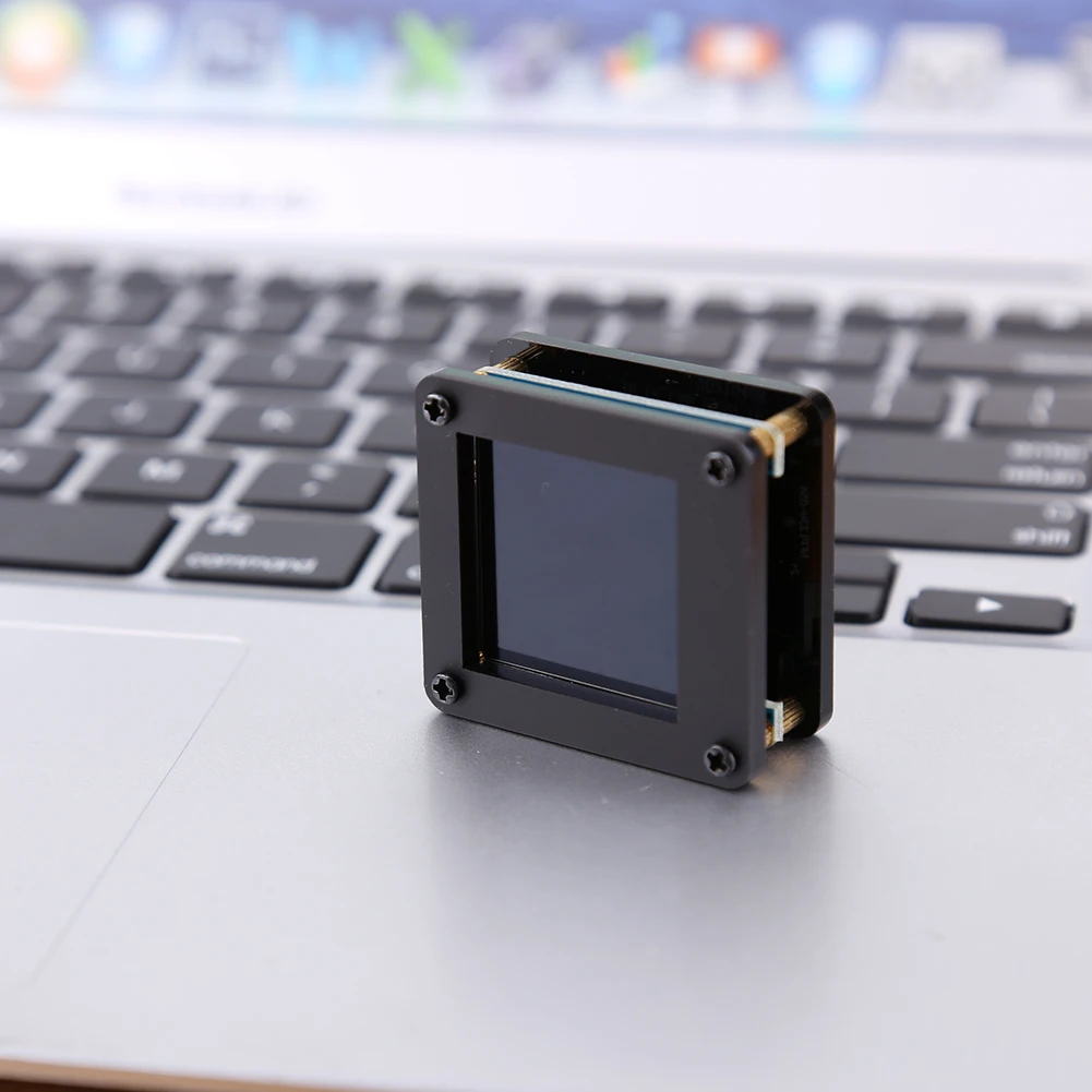 Display LCD Dispositivo di rilevamento termocamera Dispositivo di rilevamento Telecamera di temperatura Strumenti di misurazione professionali digitali ad alta precisione