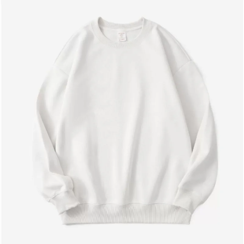 

Heavy Weight Fashion Men's Hoodies New Autumn Winter Casual Thick Cotton Men Top Solid Color Hoodies Sweatshirt Pullover