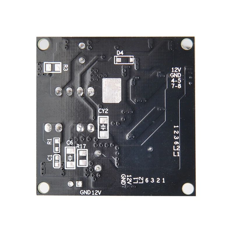 PM3812RCL POE Module 12V1A IEEE802.3Af Standard Isolated POE Board