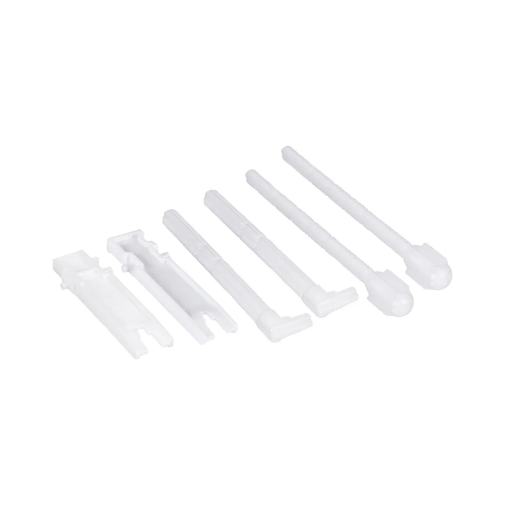 Flush Control Bar Set for Geberit 241.874.001 Concealed In Wall Toilet Tanks Used in Modern Bathroom Installations