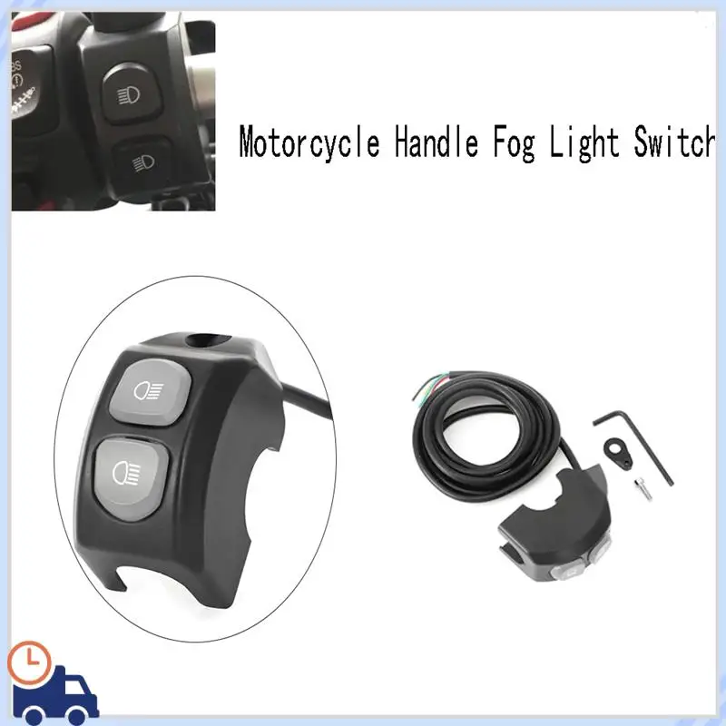 

Durable Motorcycle Handle Fog Light Switch Control Smart Relay For BMW R1200GS R F850GS F750GS R1250GS F750 GS ADV Adventure LC