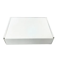 10 pcs 20*14*4cm DIY color packaging cardboard boxes,DIY gift packaging boxes, Thanksgiving packaging boxes, square flat boxes