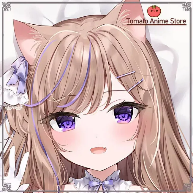 

Japanese Anime Mafuyu Sexy Dakimakura Cozy Otaku Pillow Cover En Gifts New LJ
