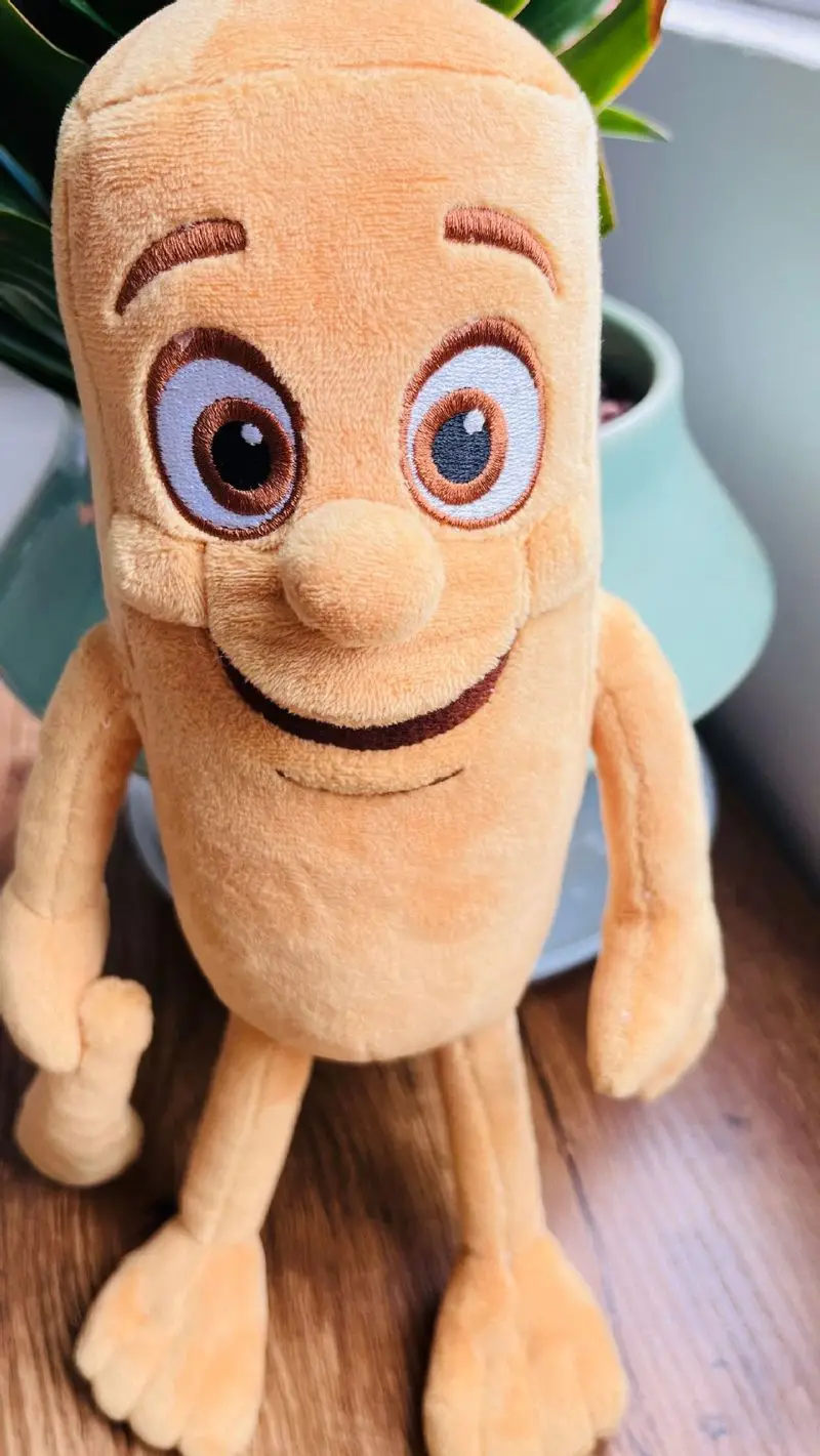 トゥン・トゥン・トゥン・サフール・アン・トララレロ・トラララ ぬいぐるみ - かわいいキャラクターのぬいぐるみ、柔らかいコレクタブルギフト、子供やファン向け