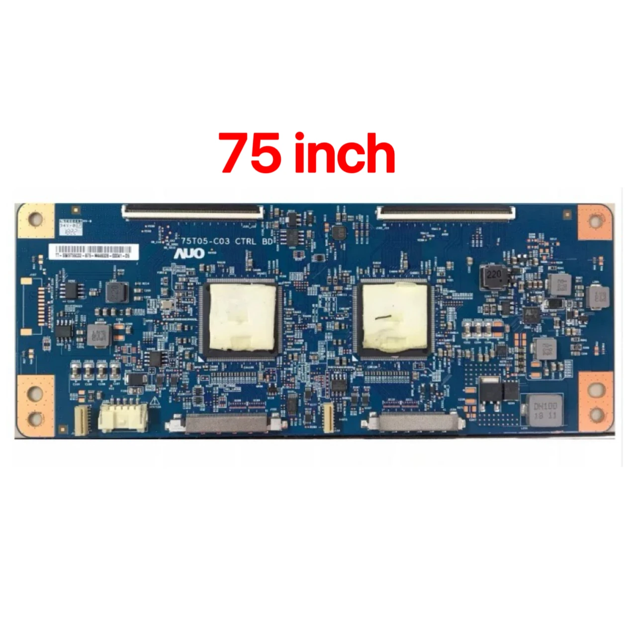 オリジナルソニー KDL-75X8566E Tcon ボード 75T05-C03 CTRL BD スポット商品