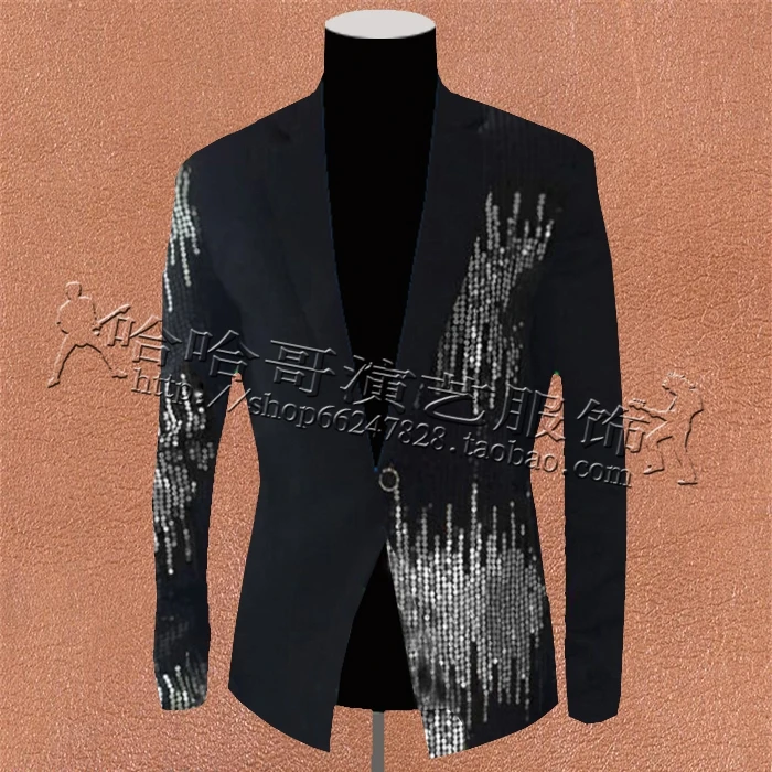 

Красный, черный, синий, желтый, фиолетовый, небесно-голубой, розовый, красный мужской костюм, пальто, сценический костюм с блестками, мужской певец, костюм для хозяйки, блейзер для женщин