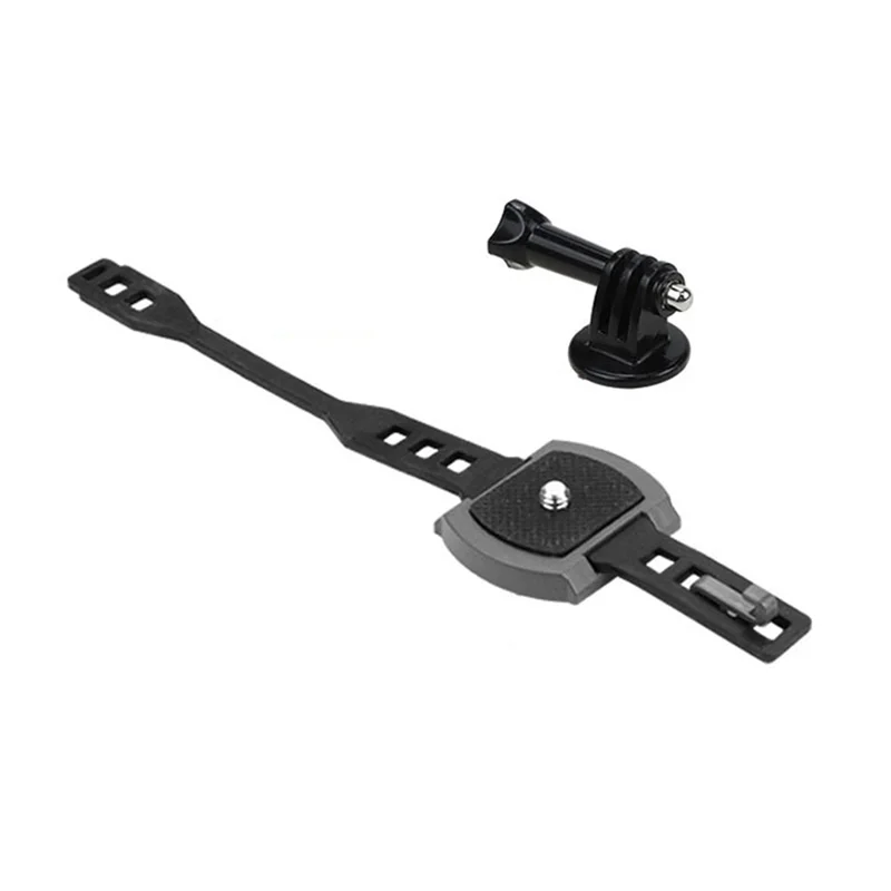 【RECOMENDAR】Soporte de correa de expansión para Gopro//Osmo Action para cámaras DJI Mini 3/Mini 2/Mini SE/Mini/AIR