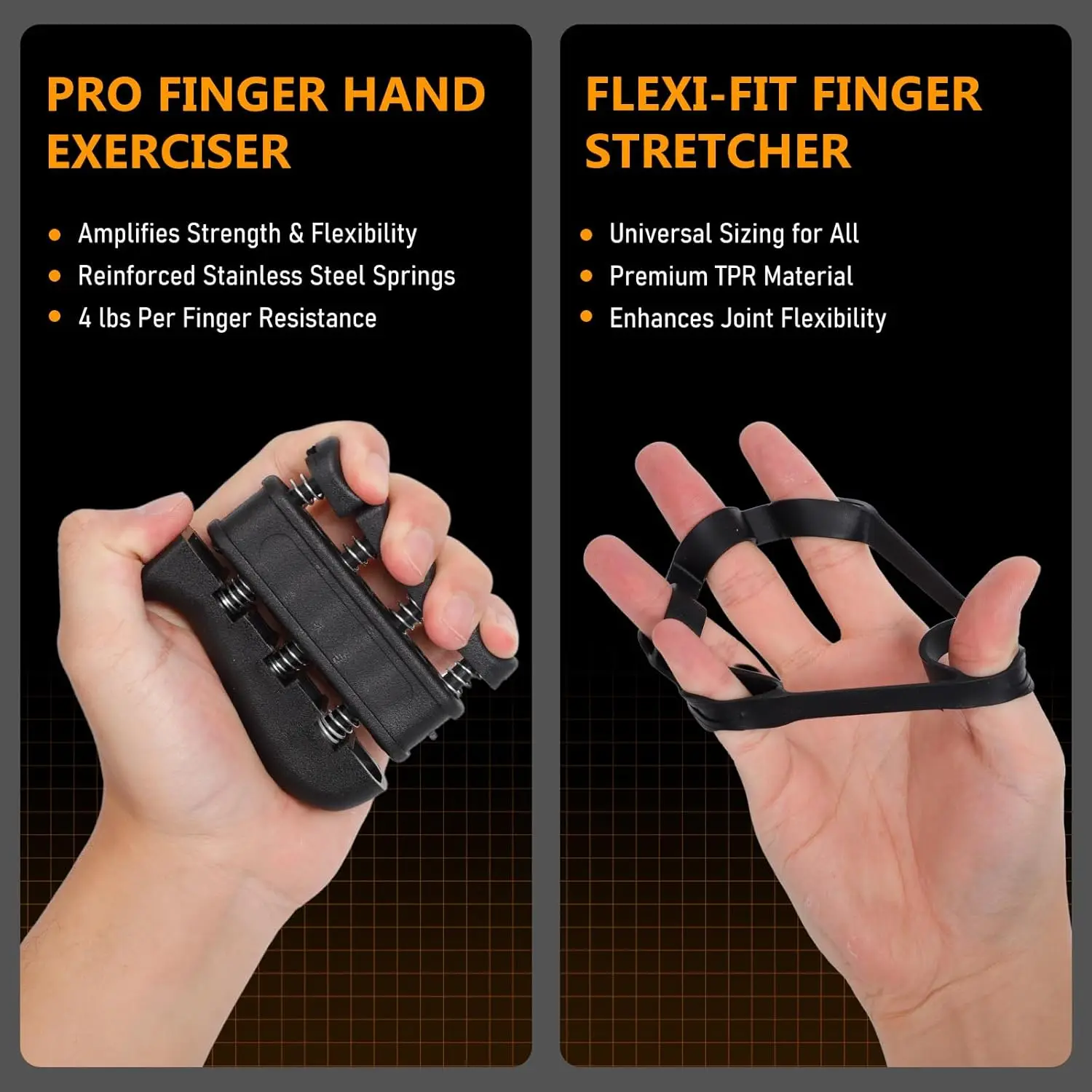 5 قطعة/المجموعة قابل للتعديل المقاومة المعصم المقوي القابض تجريب عصارة المدرب قبضة التمارين النساء قبضة اليد المقوي