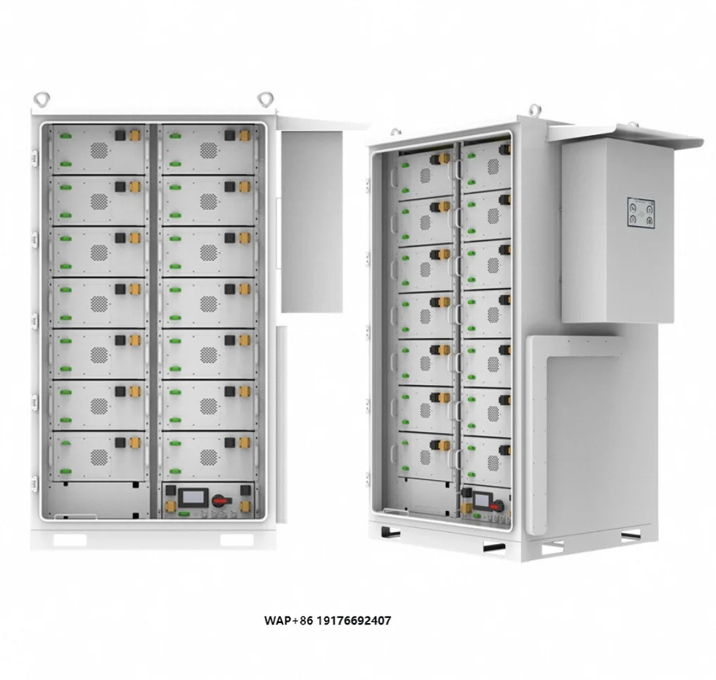 New Design Stacked Battery 48v 51.2v 20kwh 30kwh 50kwh Solar Energy Storage System Lifepo4 Battery Pack