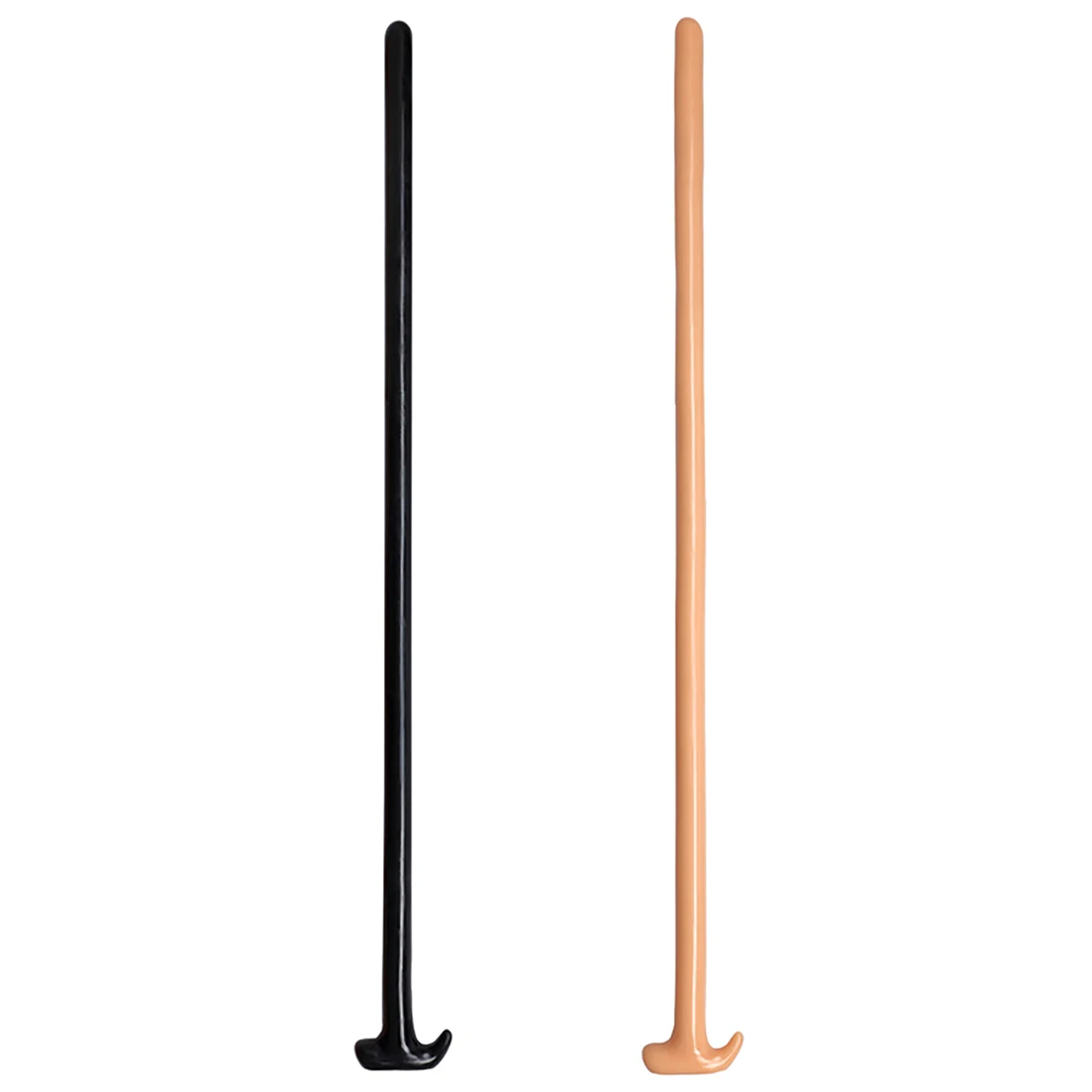 Sex Toy 39.37 Inch Overlength Anal Plug Dildo Soft Anal Dilator Penis for Stimulate Vagina and Anus 1 Meter Extra Long Butt Plug
