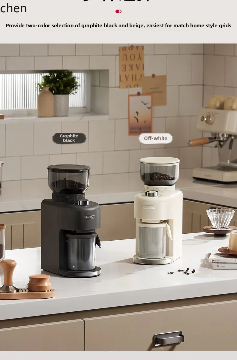 ZML Electric Bean Grinder Grinder Household Small Grinding Coffee Machine