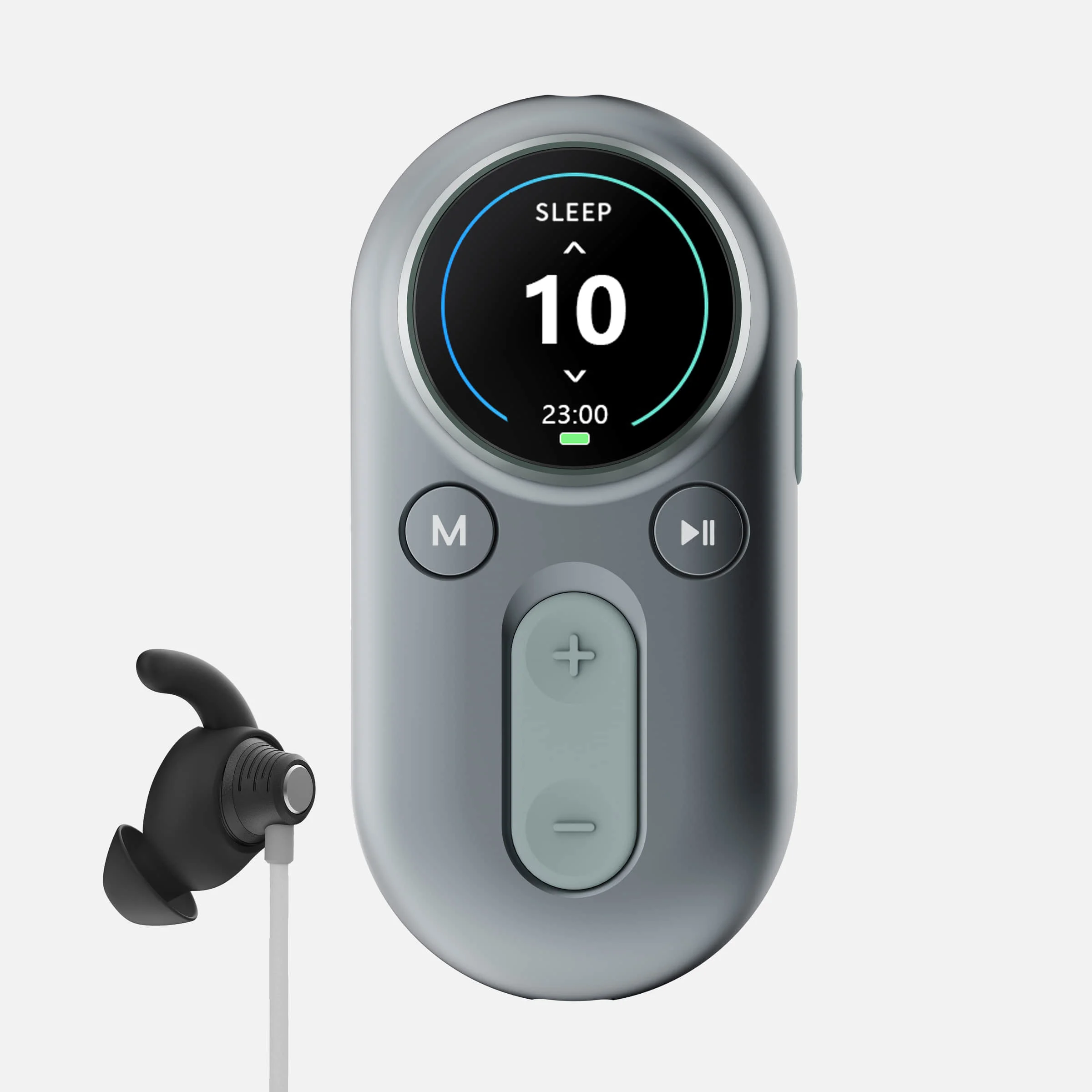 

ZenoWell Luna Vagus Nerve Stimulation, Sleep Aid Device, Deep Calm, Relaxation, Meditation and Drug-free Intervention for Pain