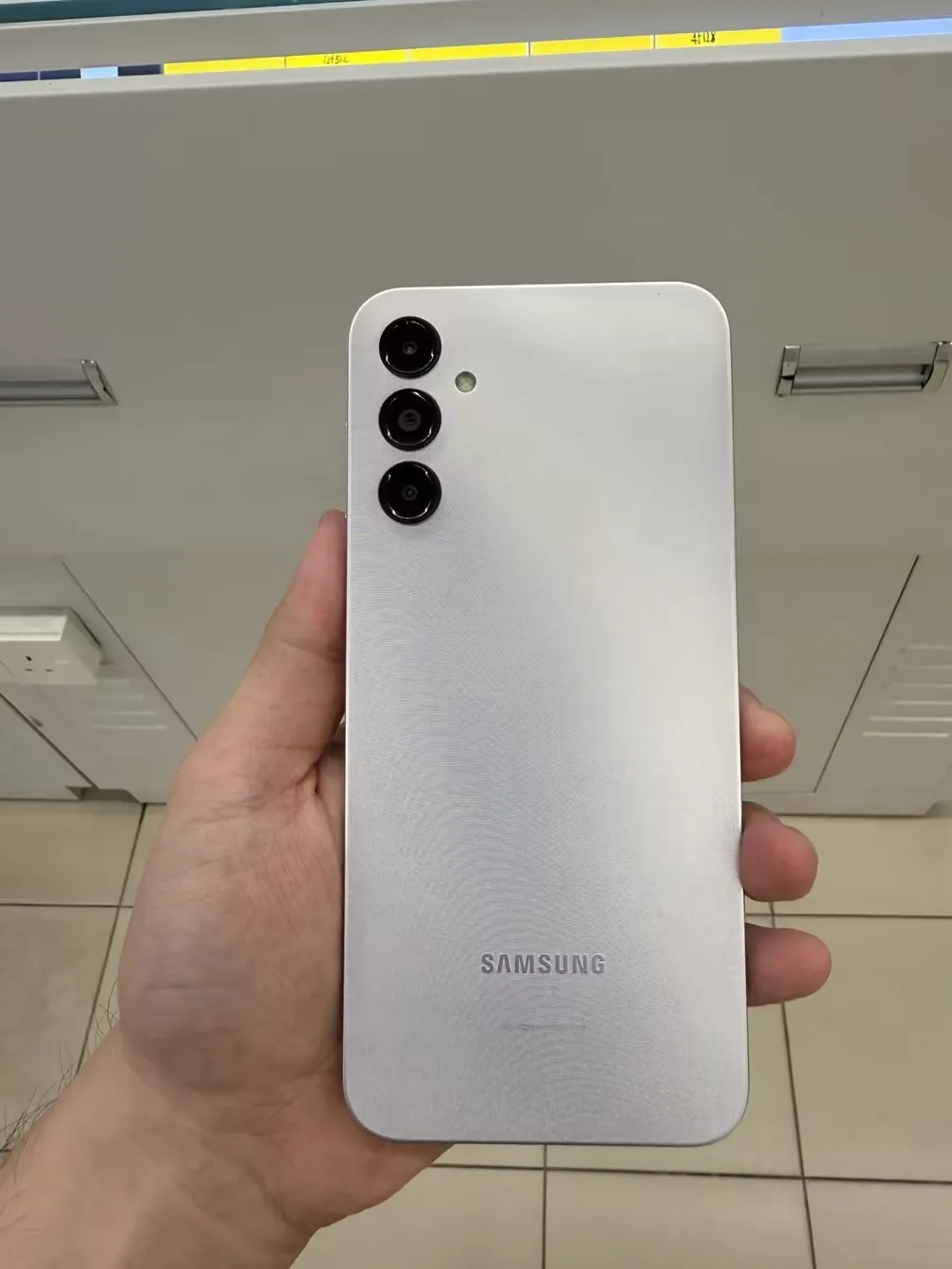 Samsung Galaxy A14 4g RAM 4 ГБ/8 ГБ ПЗУ 64 ГБ/256 ГБ Android 5000 мАч аккумулятор 50 МП камера б/у телефон