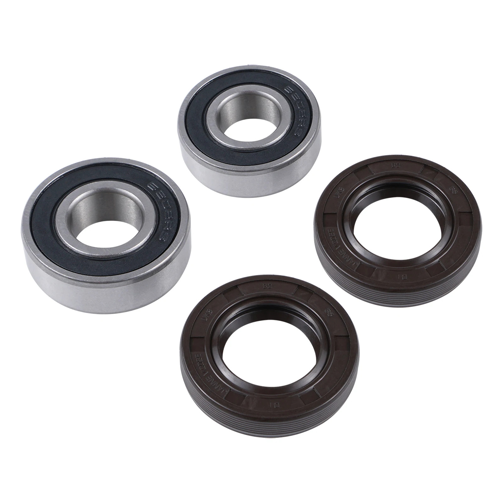 NICECNC Rear Wheel Bearings and Seals Kit For Yamaha YZ85 2002-2023 YZ65 2018-2023 2022 2021 YZ 85 65 Motorcycle Accessories