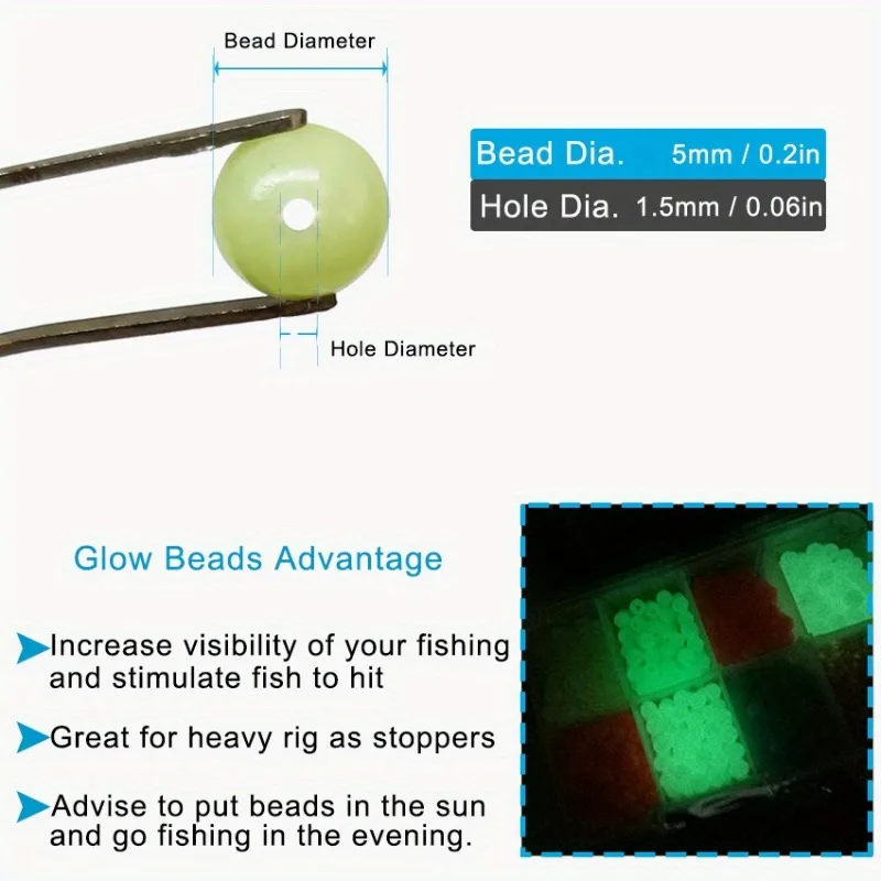 Thumbnail 2 - #15 Trending Fishing Beads Right Now