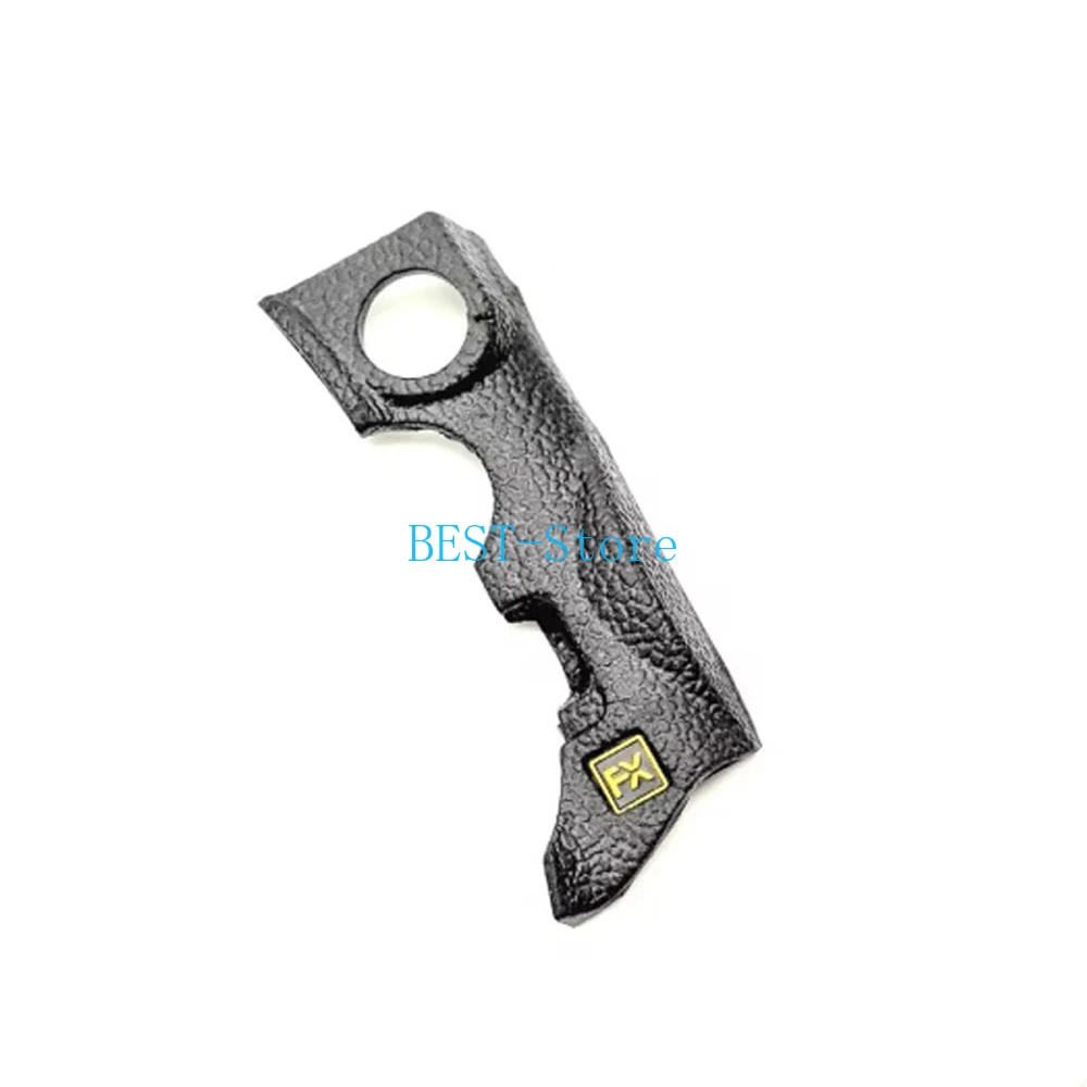 A Set of 4pcs Front Grip Hand Bottom Thumb Left Side w FX Shell Body Rubber Cover Leather Unit for Nikon D700 DSLR Camera + tape