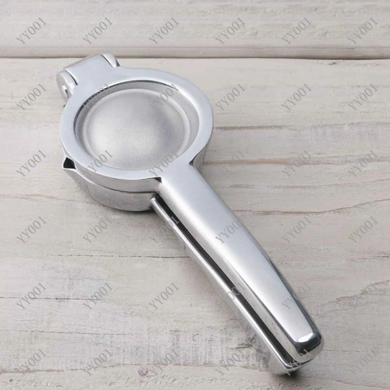 Manual Lemon Clip Juicer Small Size Handheld Fruit Presser Home Kitchen Citrus Extractor
