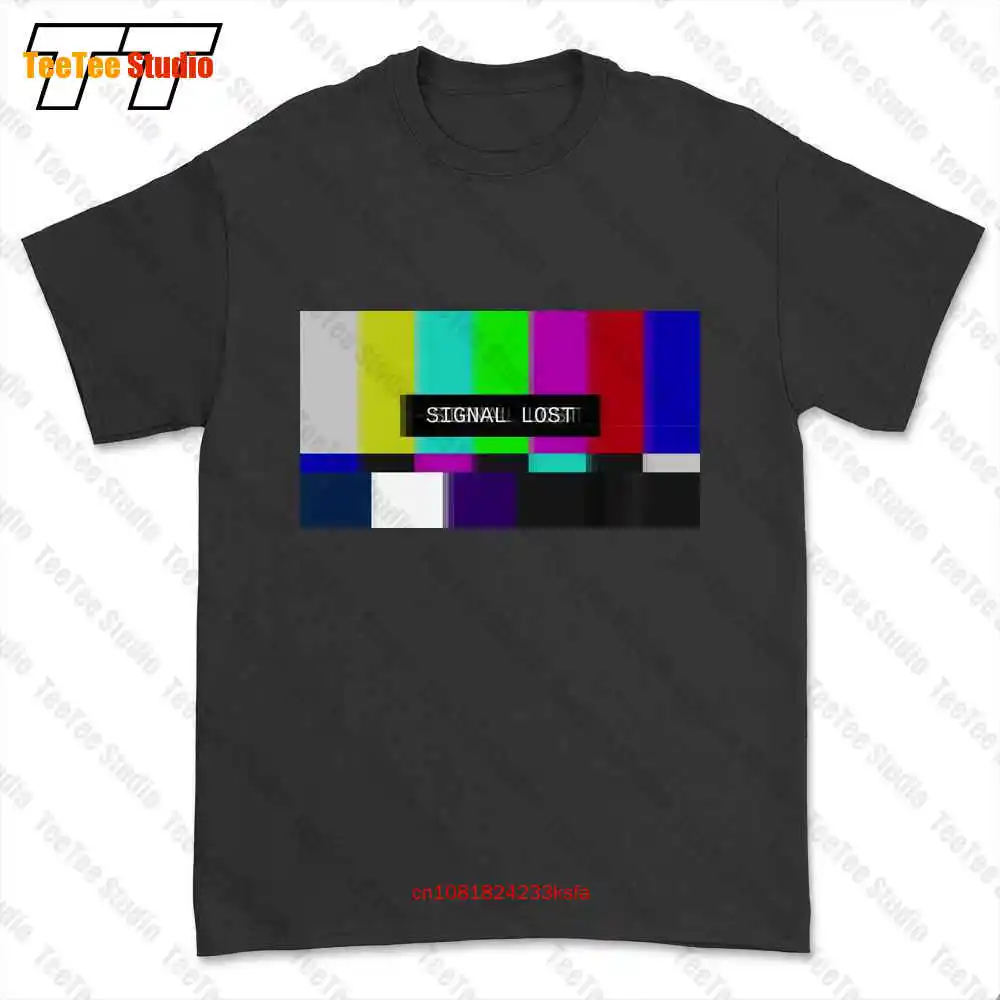 Lost Signal T-shirt Tee 95MW