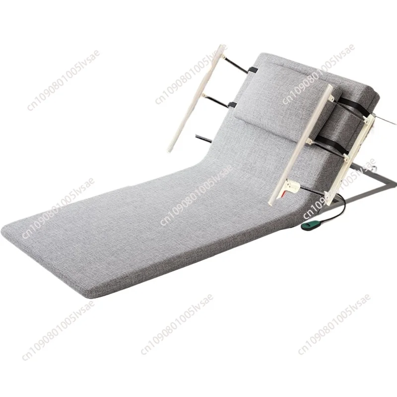 

Electric Stand up Aid Elderly Get up Nursing Bed Cushion Back Automatic Lifting Backrest