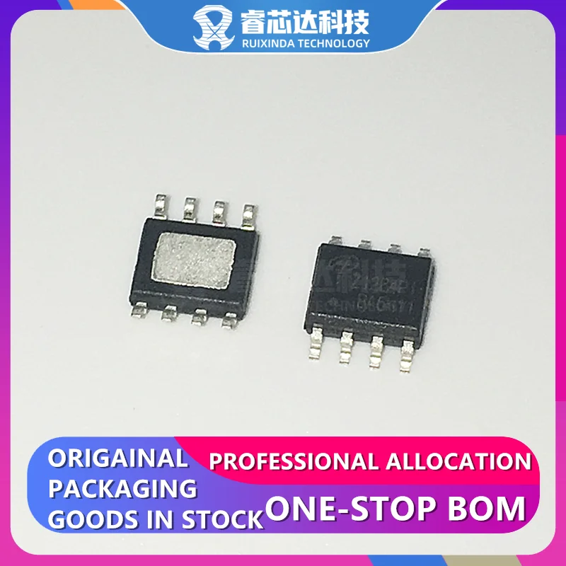 5PCS AOZ1284PI SOP8 Buck Switching Regulator IC Positive Adjustable 0.8V 1 Output 4A 8-SOIC (0.154