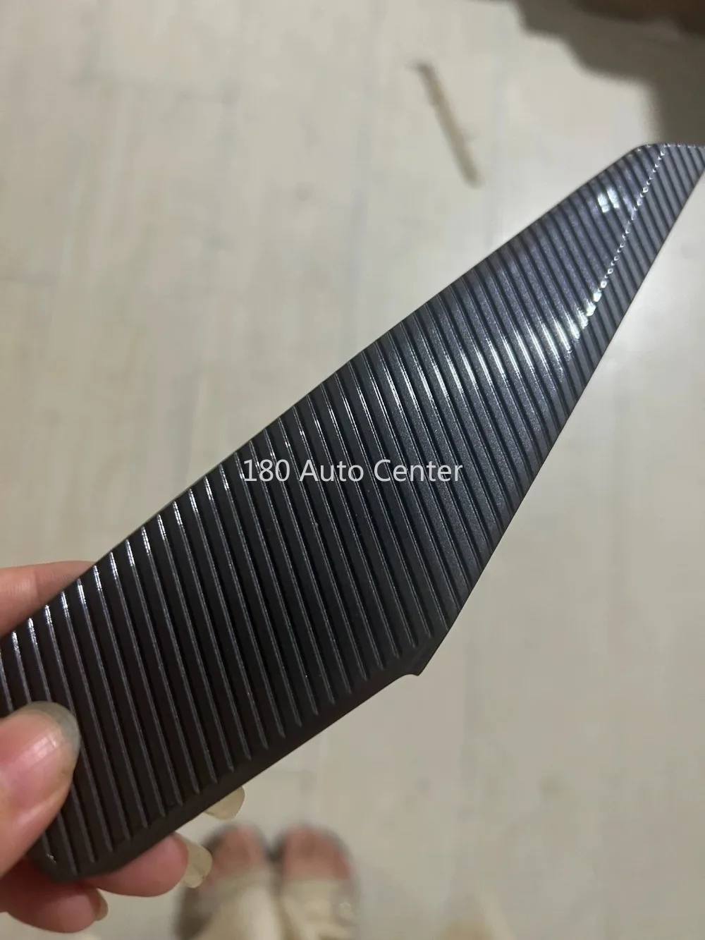 JETOUR DASHING Wheel Hub Decoration Wheel Carbon Fiber Trim Panel