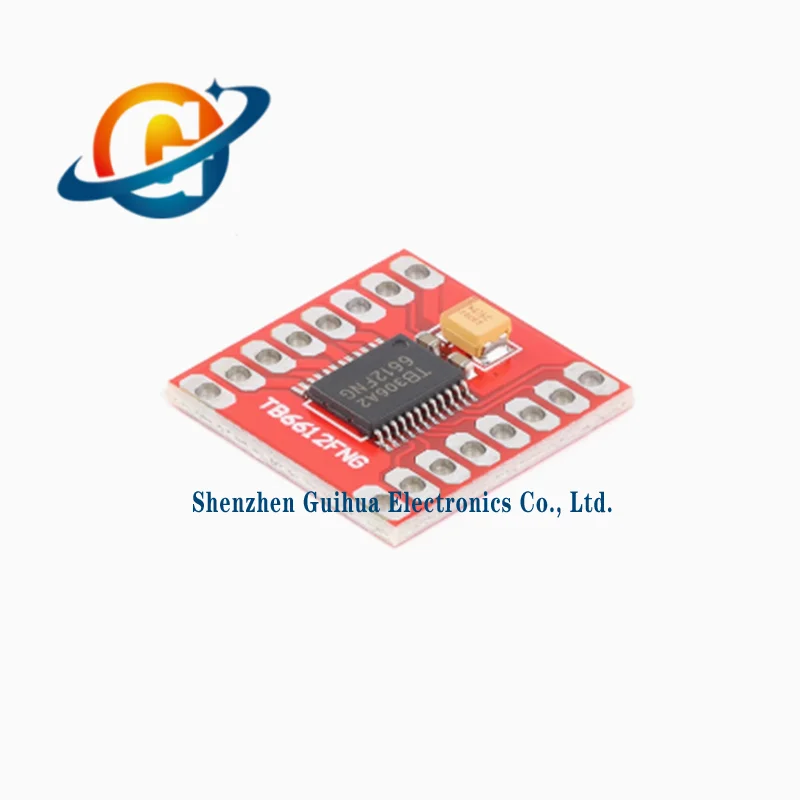 1pcs TB6612FNG Motor Drive Module DC Motor/Double Wheel Self Balancing Car Drive Board/Super L298N