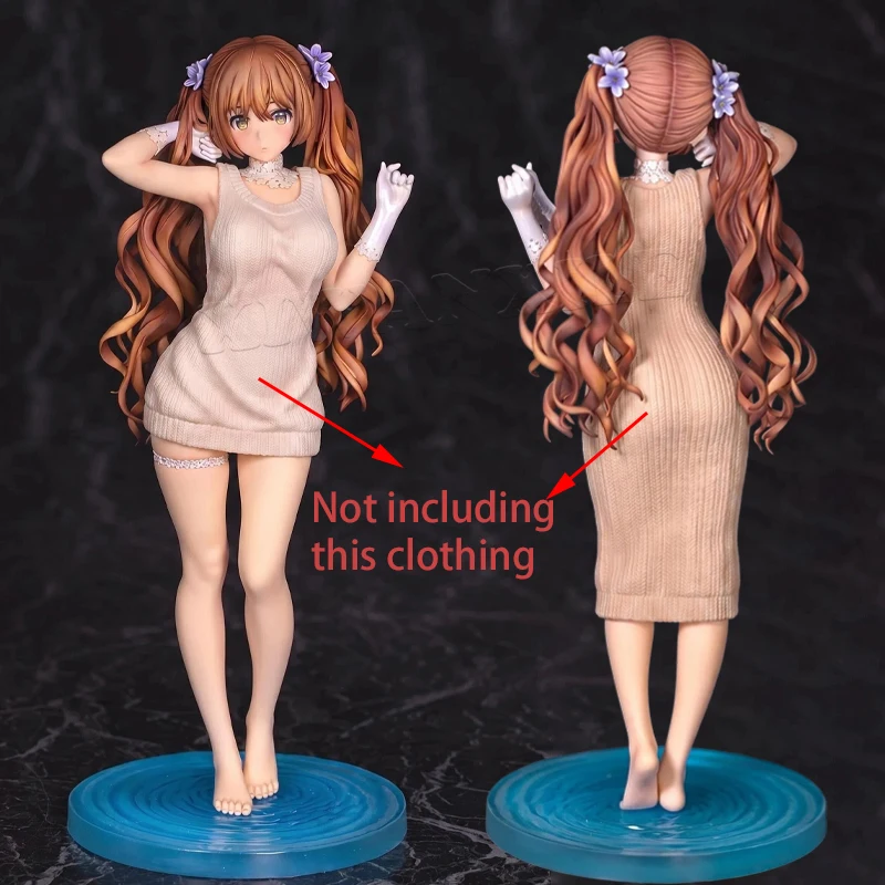 Figura de Anime de 26 cm, SkyTube Nure Megami, Ilustrada por Mataro, Figura de Acción de Shizuku Kamino, Muñeca Coleccionable